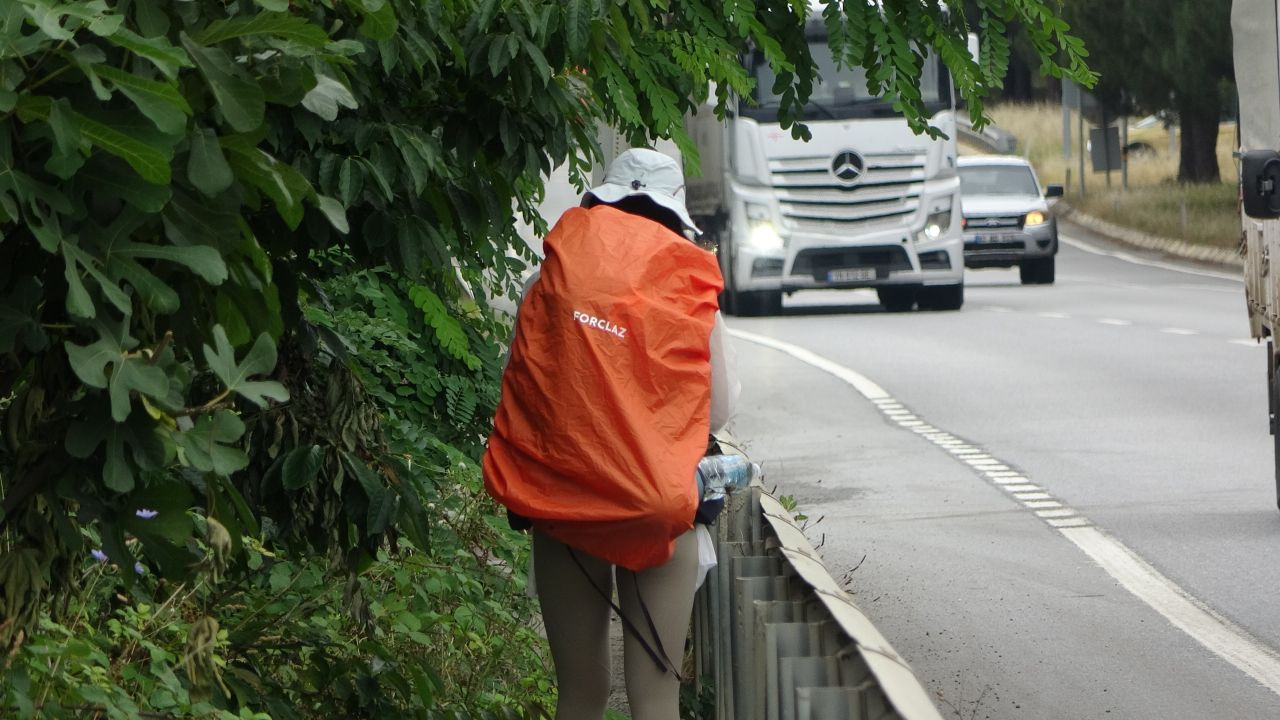 Güney Koreli gezgin Mhyochi: Türkiye'de kendimi hiç tehlikede hissetmedim - Sayfa 6