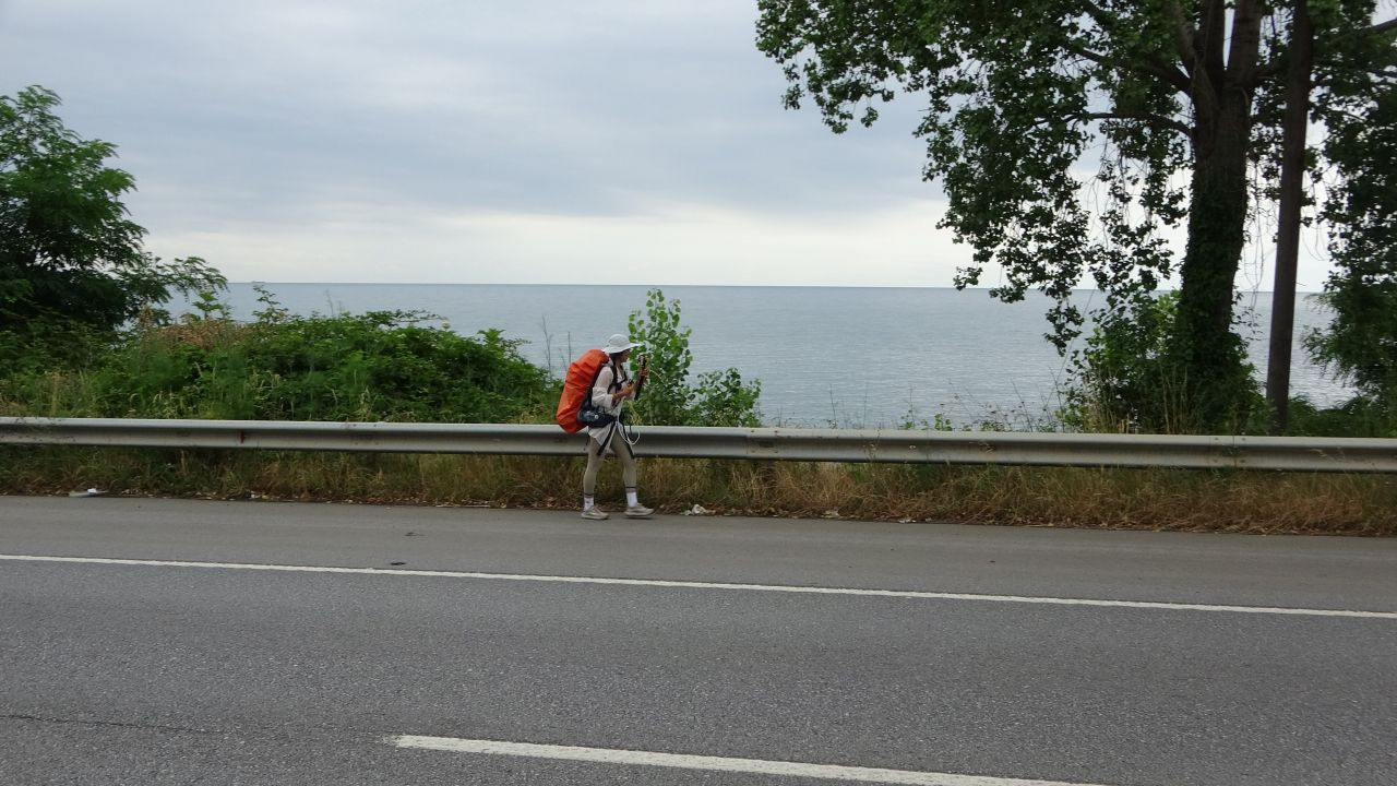 Güney Koreli gezgin Mhyochi: Türkiye'de kendimi hiç tehlikede hissetmedim - Sayfa 5