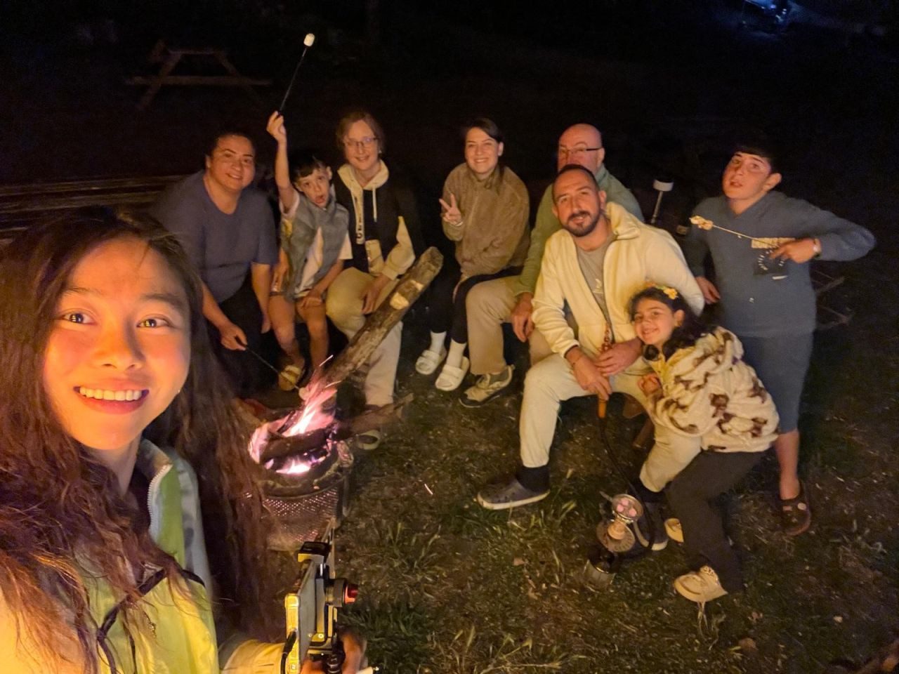 Güney Koreli gezgin Mhyochi: Türkiye'de kendimi hiç tehlikede hissetmedim - Sayfa 4