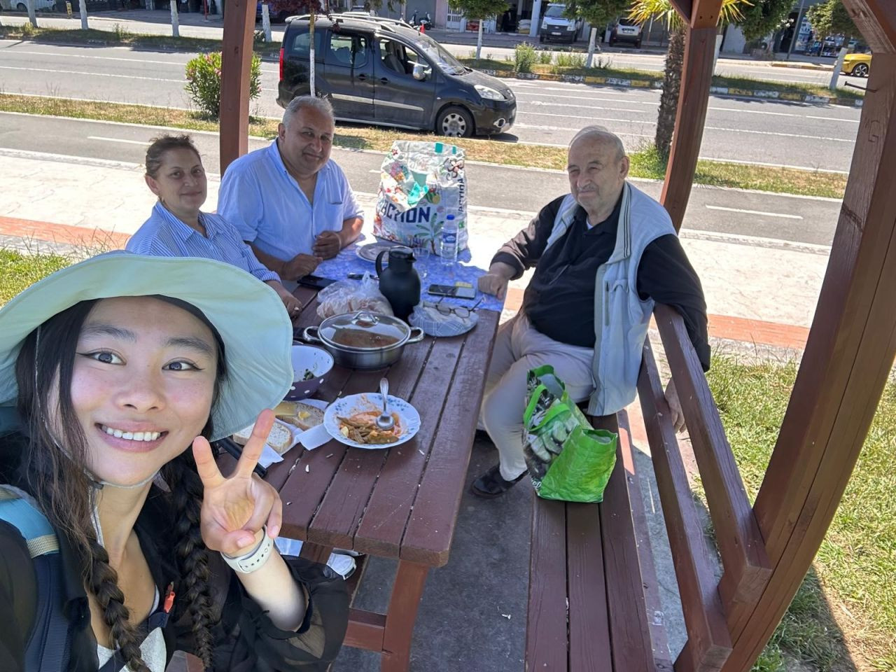 Güney Koreli gezgin Mhyochi: Türkiye'de kendimi hiç tehlikede hissetmedim - Sayfa 3