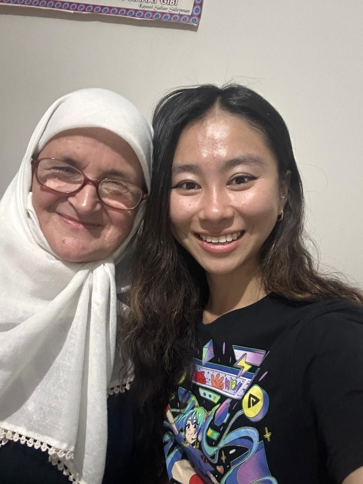 Güney Koreli gezgin Mhyochi: Türkiye'de kendimi hiç tehlikede hissetmedim - Sayfa 1