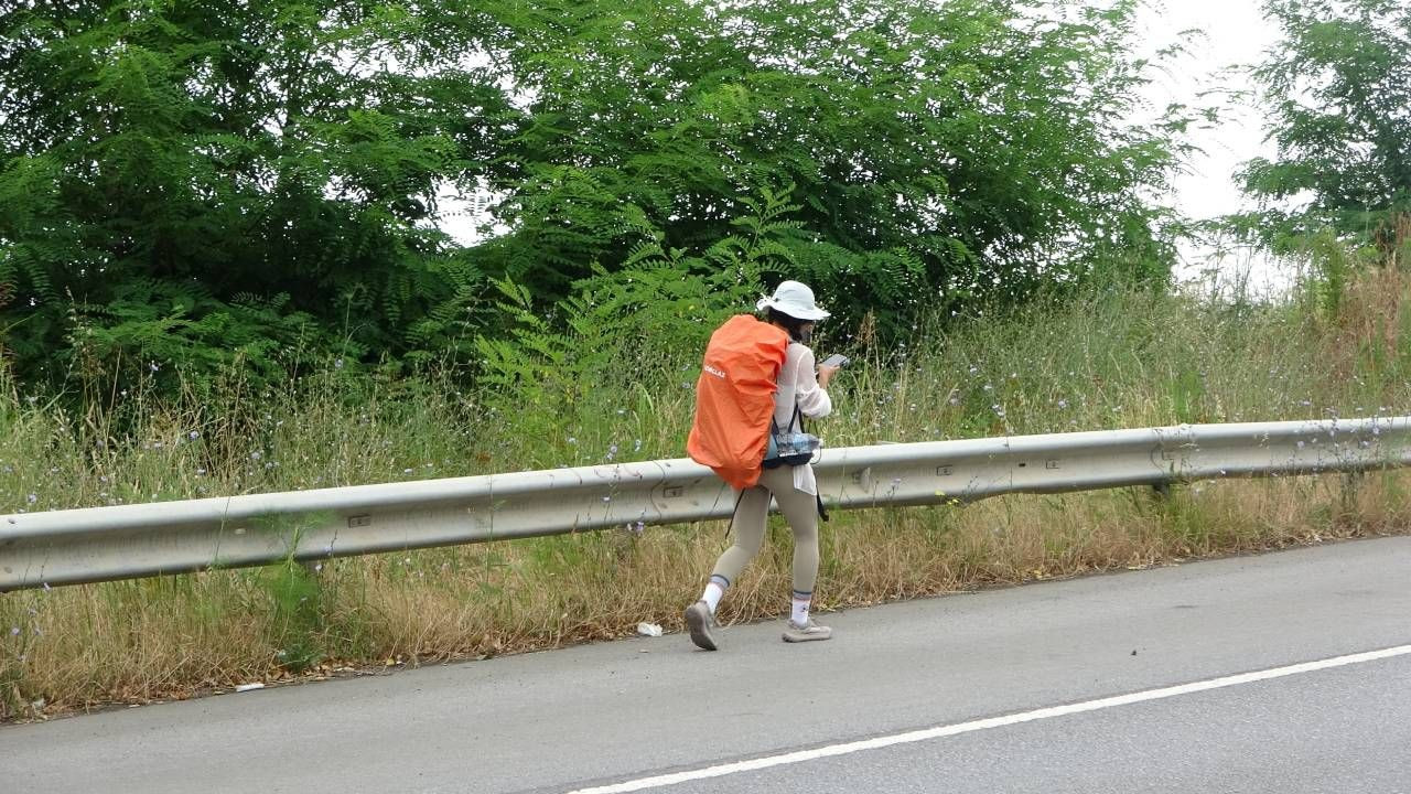Güney Koreli gezgin Mhyochi: Türkiye'de kendimi hiç tehlikede hissetmedim - Sayfa 10