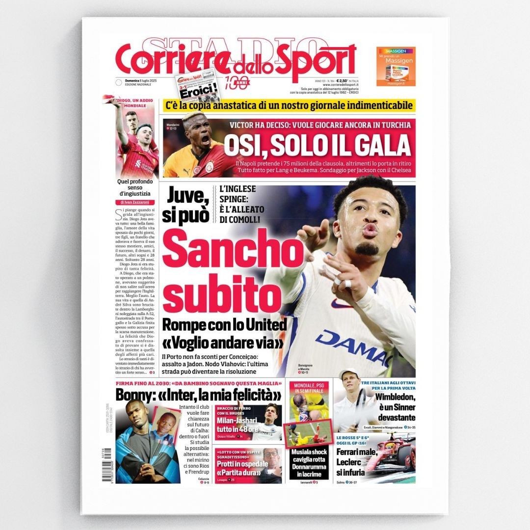 Galatasaray'da son dakika! İtalyanlar duyurdu: Victor Osimhen Galatasaray'ın teklifini kabul etti - Sayfa 6