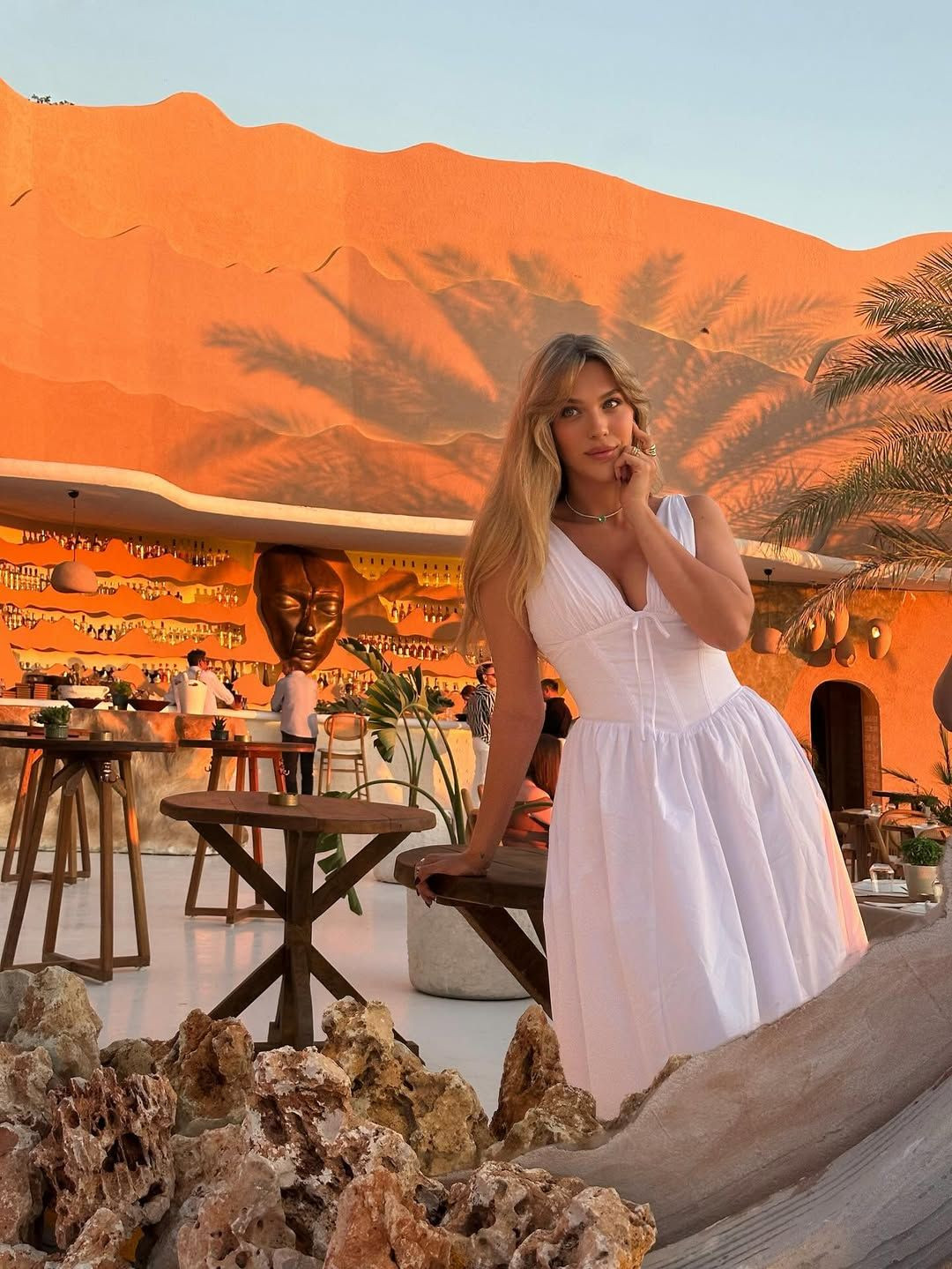 Yasemin Şefkatli ve İdo Tatlıses’ten ikizleriyle unutulmaz tatil pozları! - Sayfa 4