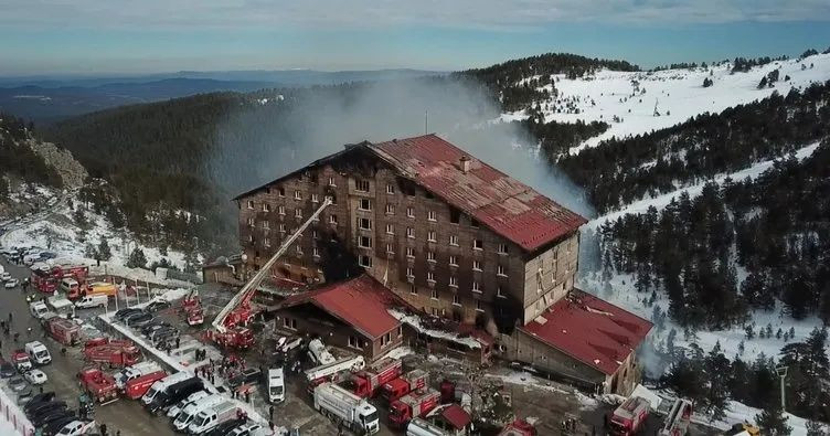 Grand Kartal Otel yangını davasında hesap vakti: 32 sanık için bin 998’er yıl hapis istemiyle yargılama başladı - Sayfa 1