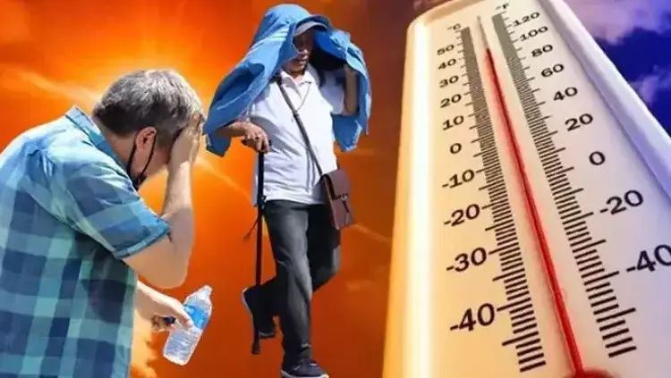 Asfalt cayır cayır yanacak! Türkiye kavrulacak! Yarın sıcaklıklar rekor kıracak... İstanbul'da asfalt sıcaklığı 50 dereceyi bulacak - Sayfa 5