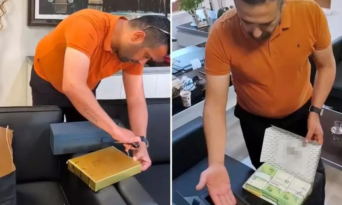 Baklava kutusunda rüşvet skandalı! Manavgat Belediyesi'ndeki CHP'li Başkan Yardımcısı her şeyi itiraf etti: Parayı kendi adıma aldım! - Sayfa 1