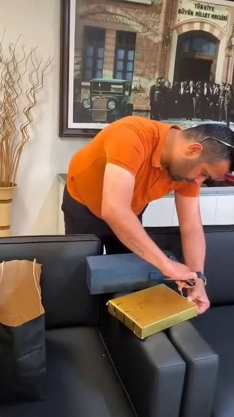 Baklava kutusunda rüşvet skandalı! Manavgat Belediyesi'ndeki CHP'li Başkan Yardımcısı her şeyi itiraf etti: Parayı kendi adıma aldım! - Sayfa 5