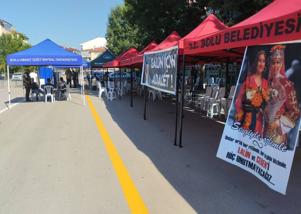 Grand Kartal Otel'de hesap günü... 32 sanık ifade veriyor, aileler mahkemeye akın etti - Sayfa 1