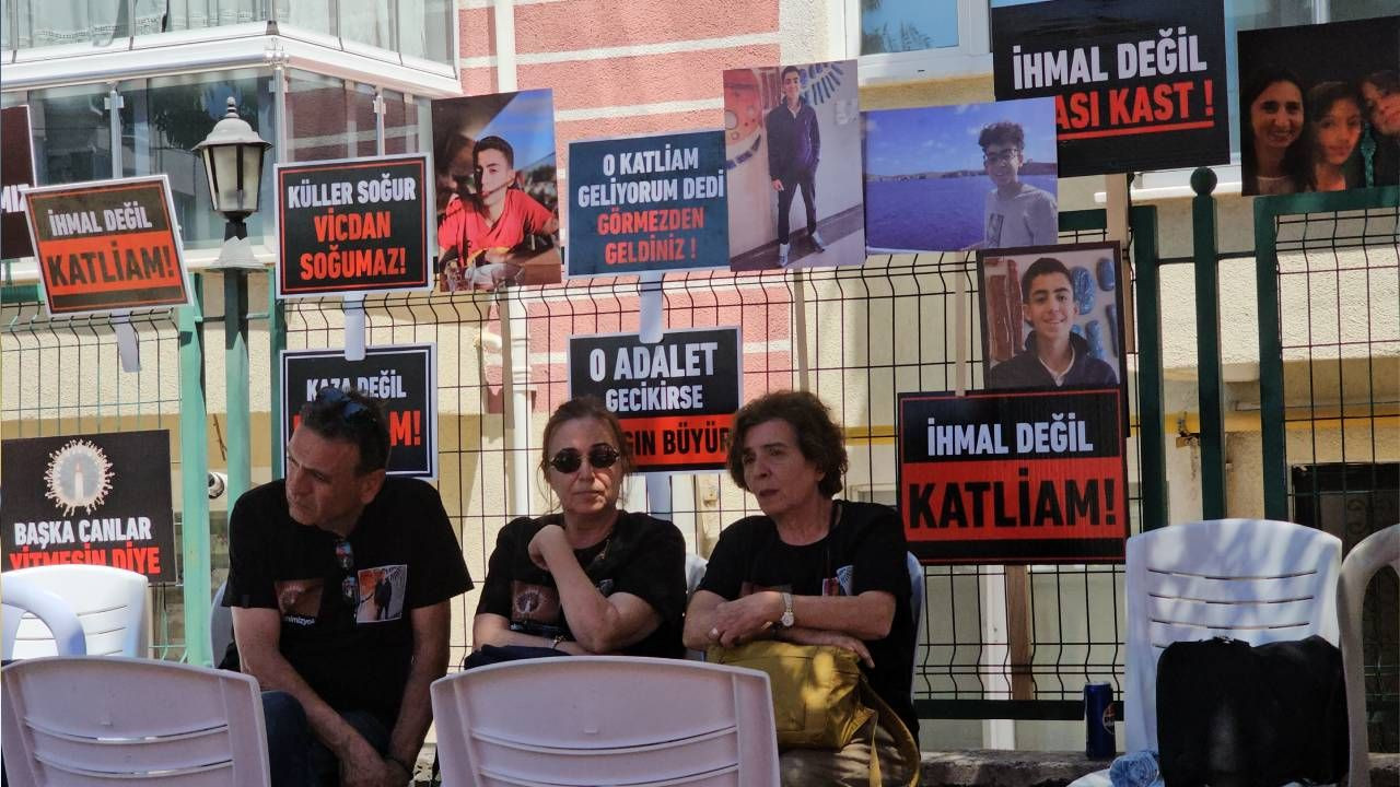 Grand Kartal Otel'de hesap günü... 32 sanık ifade veriyor, aileler mahkemeye akın etti - Sayfa 6