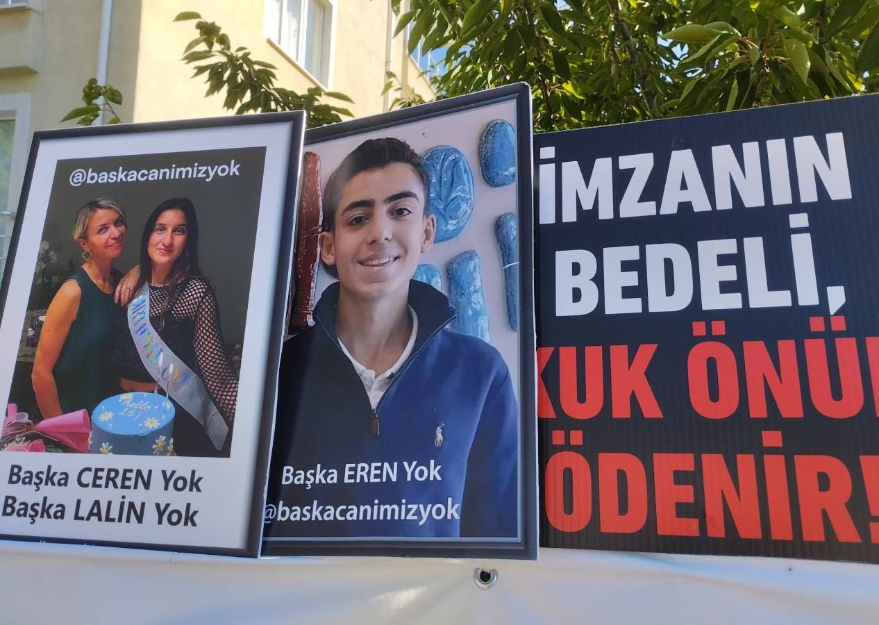 Grand Kartal Otel'de hesap günü... 32 sanık ifade veriyor, aileler mahkemeye akın etti - Sayfa 2