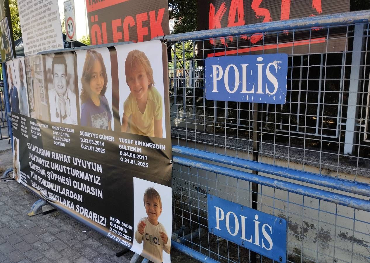 Grand Kartal Otel'de hesap günü... 32 sanık ifade veriyor, aileler mahkemeye akın etti - Sayfa 4