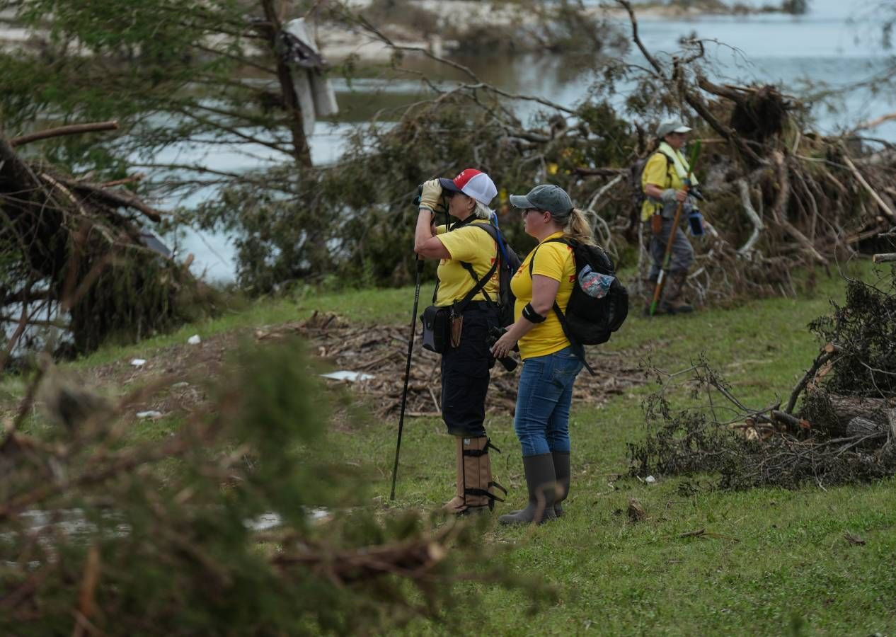 Teksas'taki sel felaketi: Ölü sayısı 104'e yükseldi, çok sayıda kayıp var - Sayfa 3