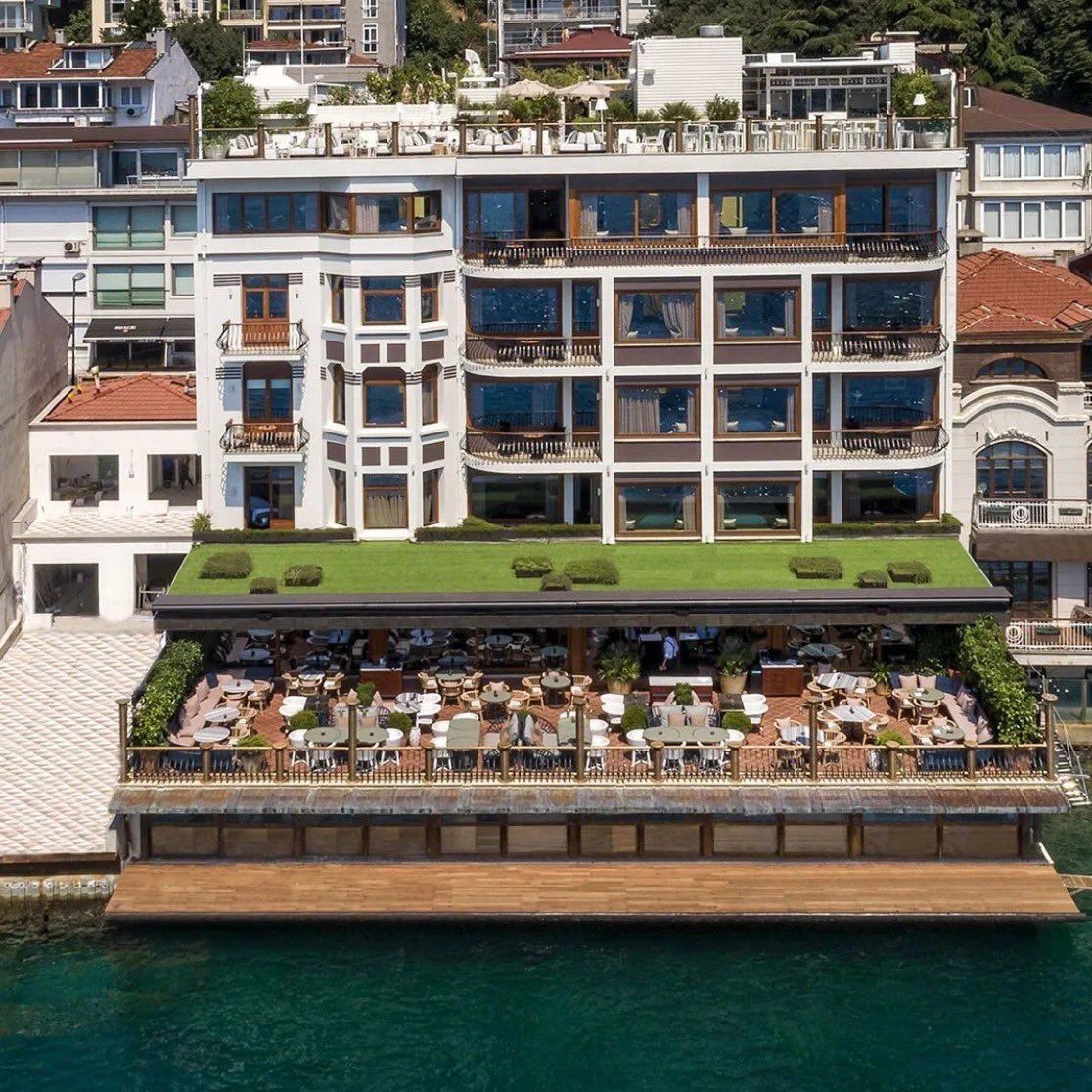 Boğaz’da kaçak yapılar için düğmeye basıldı: Ünlü otel ve işletmelere yıkım kararı çıktı - Sayfa 1