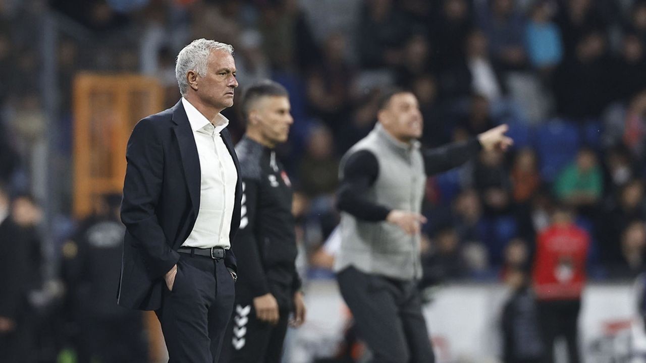Fenerbahçe'de O İsim İçin Ayrılık Yakın: Jose Mourinho'nun Planlarında Yok, Başakşehir Kiralık Olarak İstiyor! - Sayfa 2