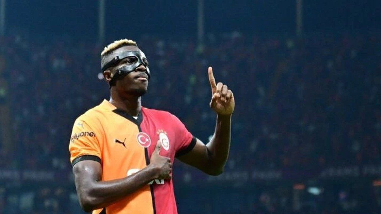 Galatasaray'da transfer gelişmesi... Metin Öztürk: Osimhen işi 48 saat içinde çözülür - Sayfa 1