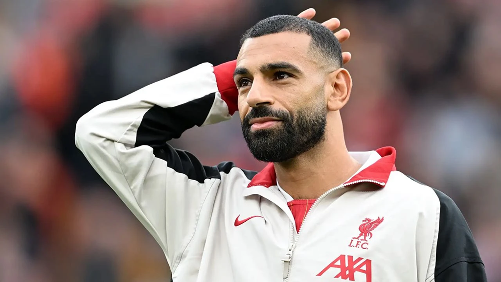 Mohamed Salah 400 Milyona İmzayı Attı - Sayfa 1