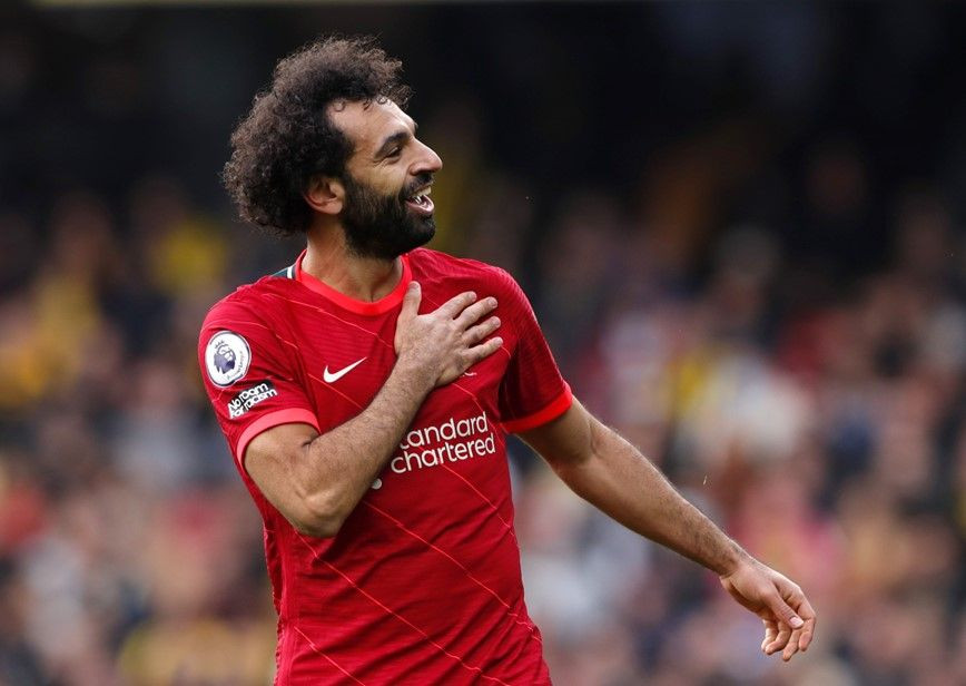 Mohamed Salah 400 Milyona İmzayı Attı - Sayfa 2