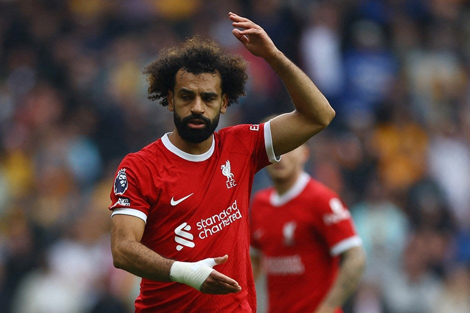 Mohamed Salah 400 Milyona İmzayı Attı - Sayfa 3