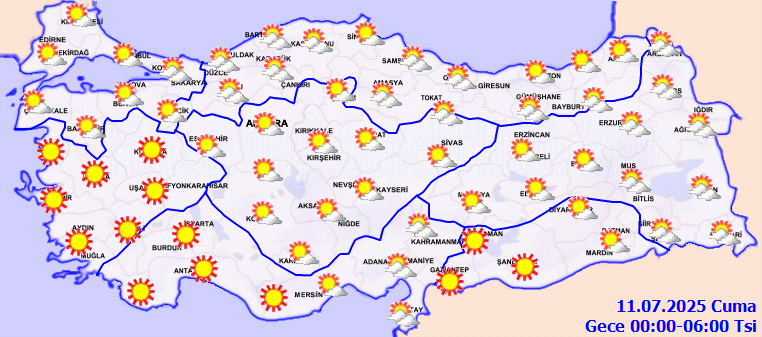 Avrupa’da sıcaklık can alıyor: 12 şehirde 2 bin 300 ölüm! Türkiye için de uyarı geldi: Termometreler 45 dereceyi görecek! - Sayfa 9