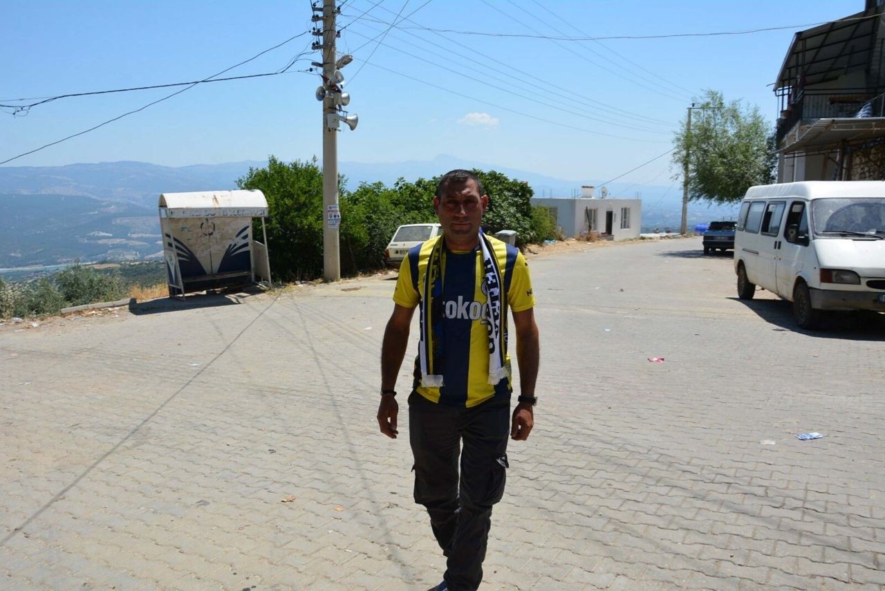 Adı: Fener, Soyadı: Bahçe... Fenerbahçe şampiyon olursa çocuğuna "Aziz Ali" ismini koyacak - Sayfa 3