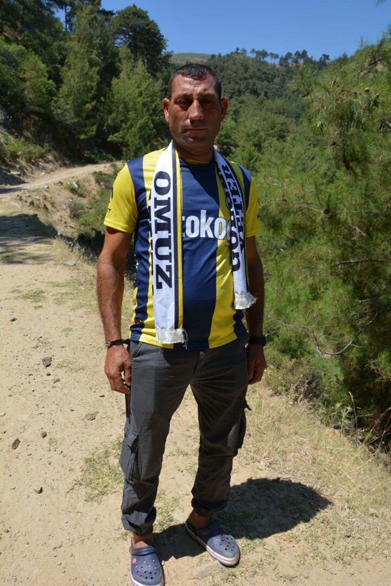 Adı: Fener, Soyadı: Bahçe... Fenerbahçe şampiyon olursa çocuğuna "Aziz Ali" ismini koyacak - Sayfa 4