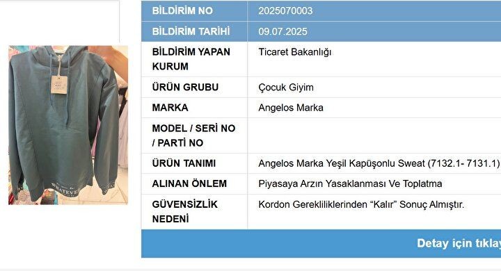 Ticaret Bakanlığı'ndan sert denetim: Zara, D&P ve Mr Dıy ürünlerine toplatma kararı! - Sayfa 2