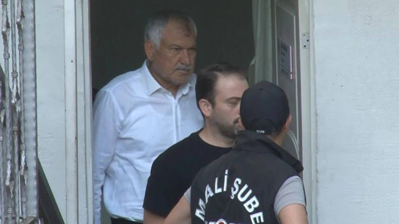 Baskı yoluyla menfaat temini; Adana - İstanbul arası rüşvet ağı belgelendi - Sayfa 4