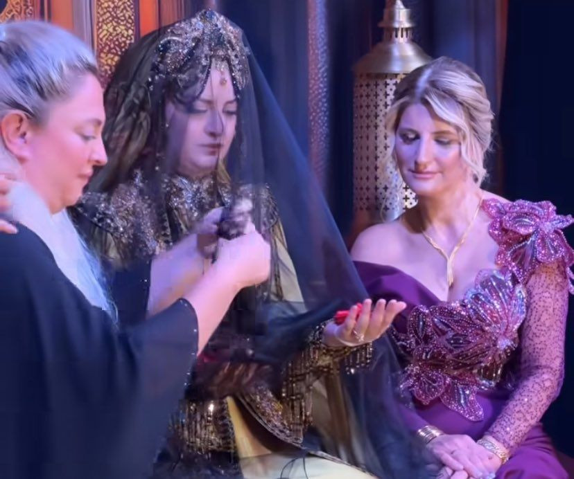 Sosyal medya o görüntüleri konuşuyor! Kadir Ezildi ile Gamze Türkmen kına gecesinde böyle coştular - Sayfa 6