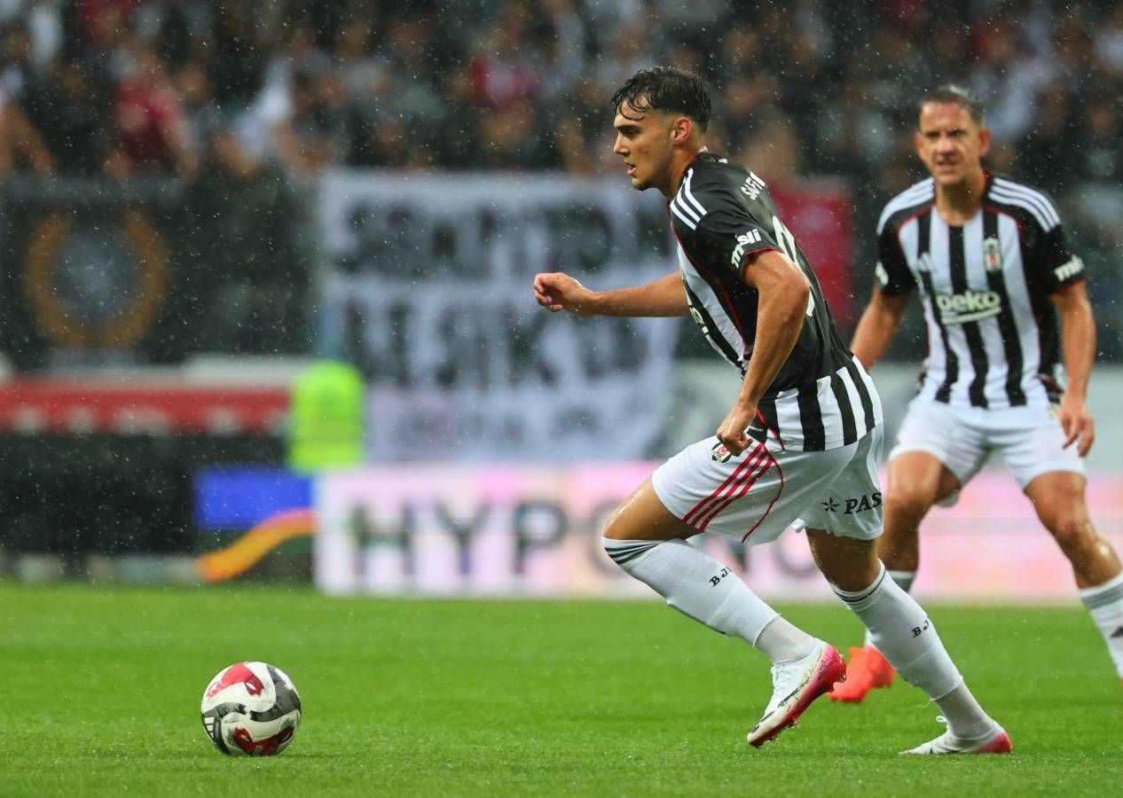 Beşiktaş'ta Orkun Kökçü tamam, ikinci transfer bombası patlamak üzere - Sayfa 8