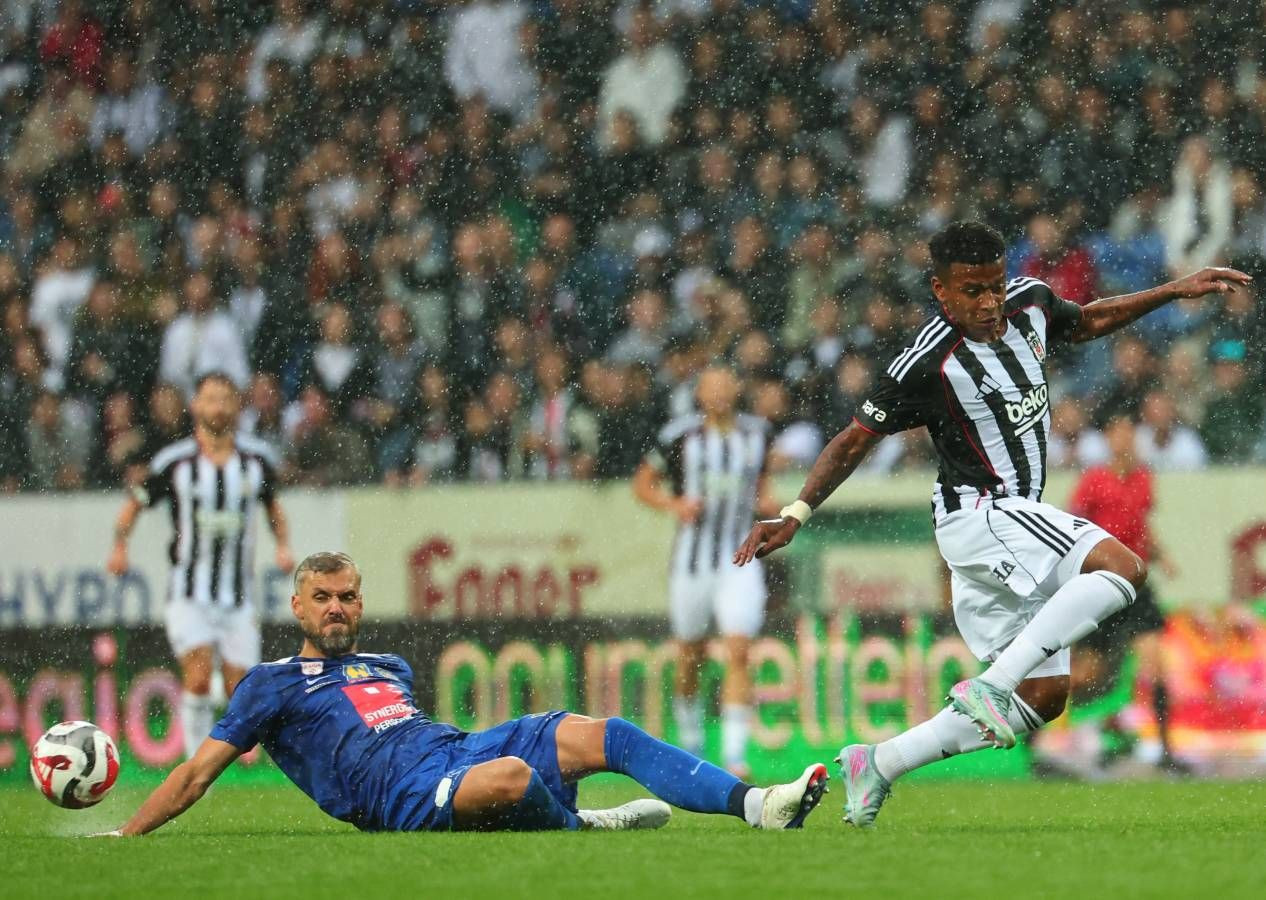 Beşiktaş'ta Orkun Kökçü tamam, ikinci transfer bombası patlamak üzere - Sayfa 7