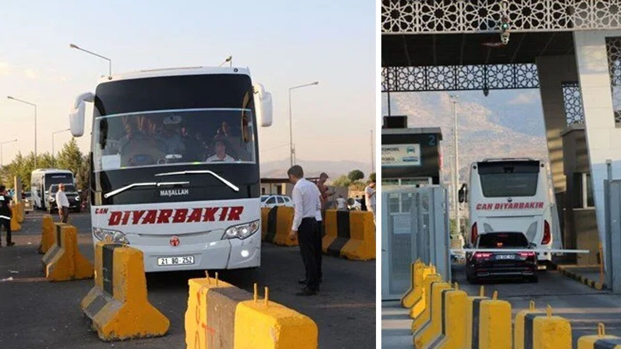 PKK’nın silah bırakma programı için Kuzey Irak’a gittiler: DEM Partililer ve STK temsilcileri Süleymaniye’de! - Sayfa 2