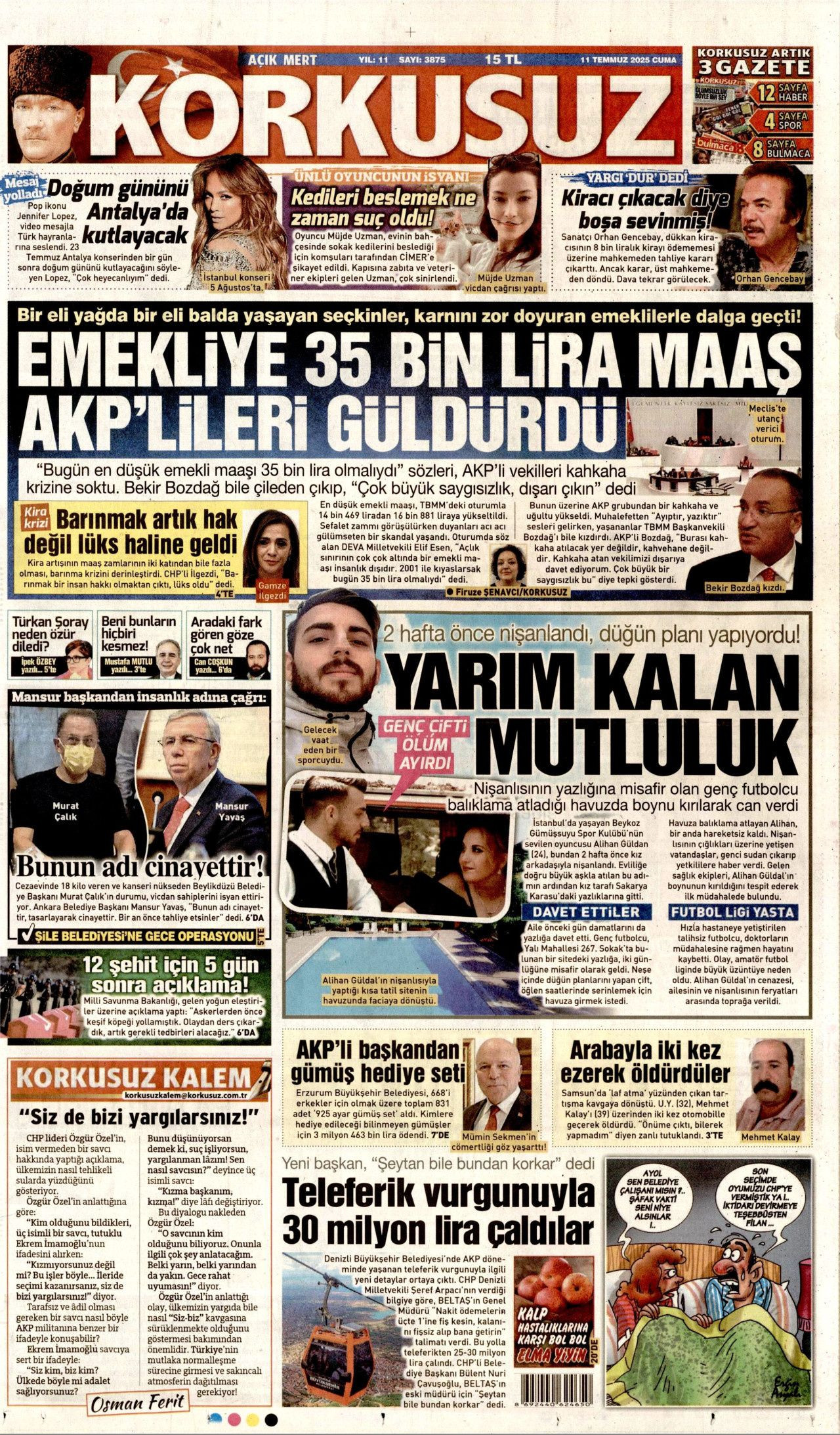 PKK, silahları böyle bırakacak... Ağır makineli tüfekler de var! Yeri sır gibi saklanıyor - Sayfa 18