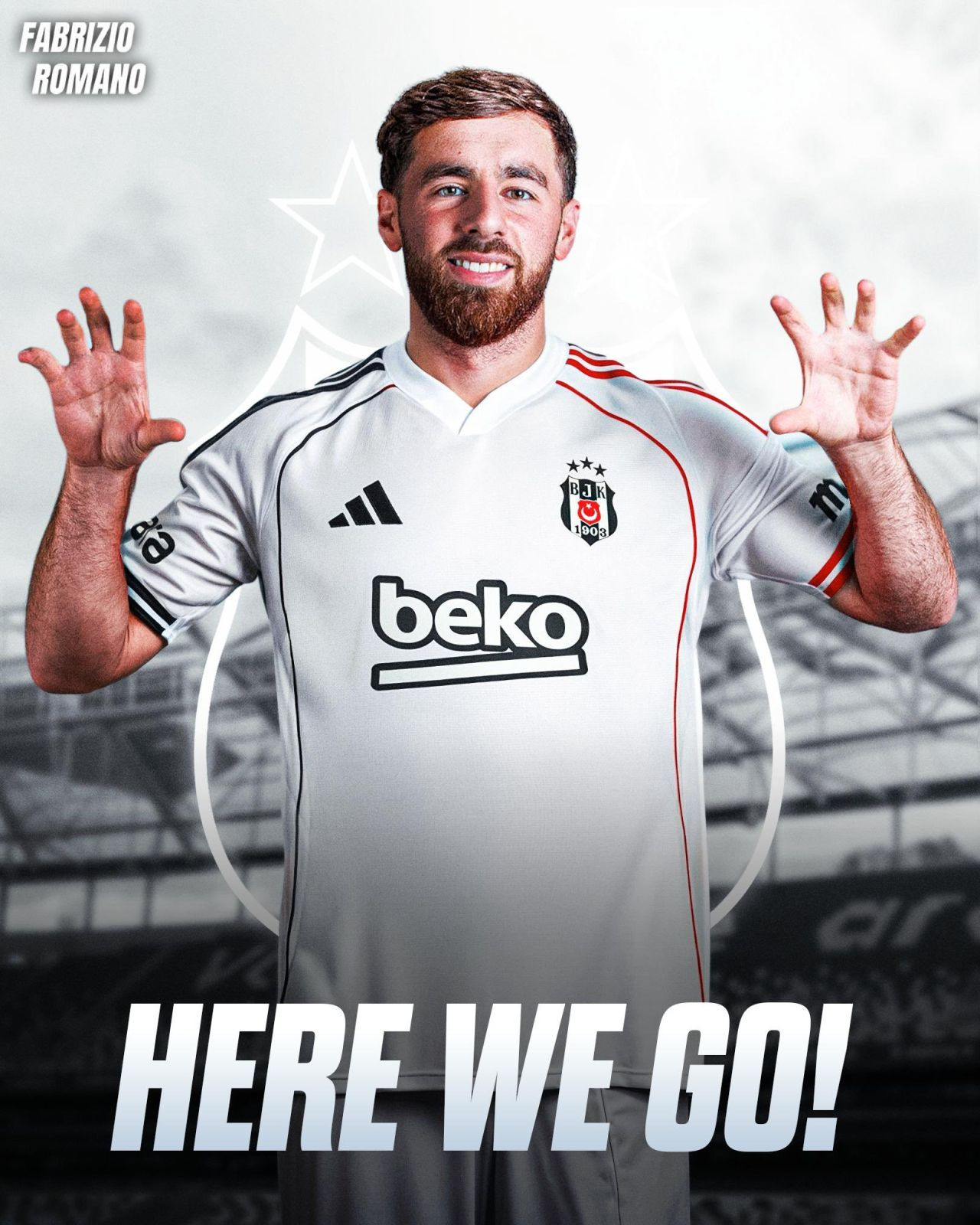 Beşiktaş'ta Orkun Kökçü tamam, ikinci transfer bombası patlamak üzere - Sayfa 3