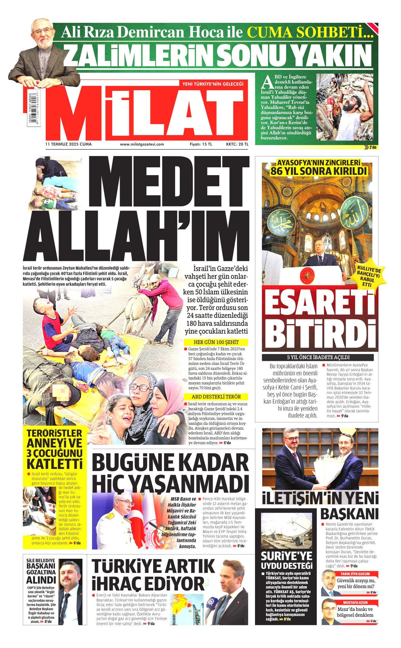 PKK, silahları böyle bırakacak... Ağır makineli tüfekler de var! Yeri sır gibi saklanıyor - Sayfa 19