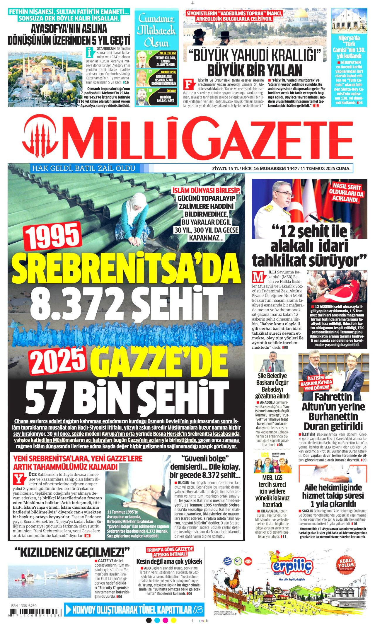 PKK, silahları böyle bırakacak... Ağır makineli tüfekler de var! Yeri sır gibi saklanıyor - Sayfa 16