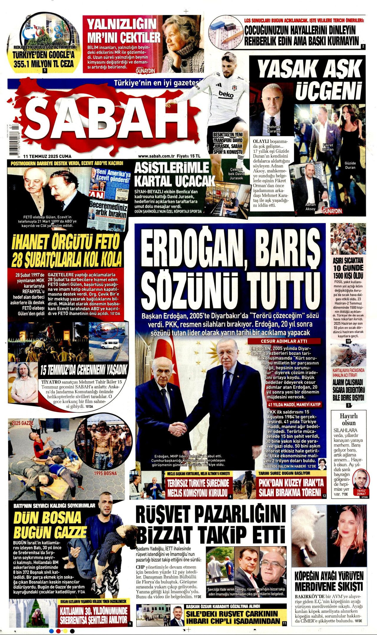 PKK, silahları böyle bırakacak... Ağır makineli tüfekler de var! Yeri sır gibi saklanıyor - Sayfa 5