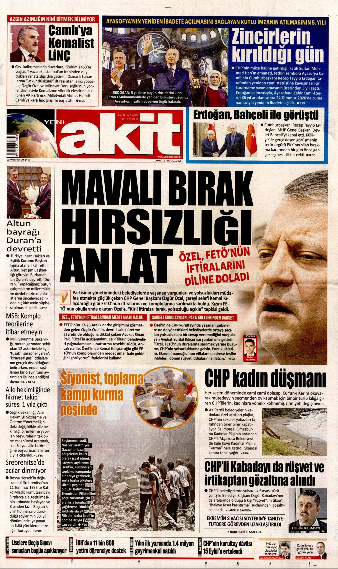 PKK, silahları böyle bırakacak... Ağır makineli tüfekler de var! Yeri sır gibi saklanıyor - Sayfa 7