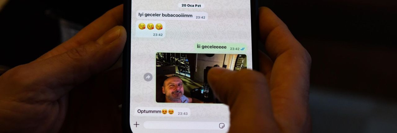 Acılı baba, 6 günlük süreci değerlendirdi: Organize kötülük, organize senaryosunu okudu - Sayfa 2