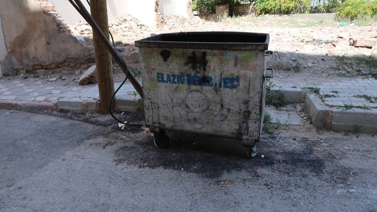 Elazığ'da "vicdansızlığın daniskası!" Çöp konteynerinde yeni doğmuş bebek bulundu - Sayfa 2