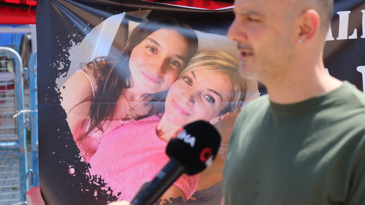 Acılı baba, 6 günlük süreci değerlendirdi: Organize kötülük, organize senaryosunu okudu - Sayfa 5