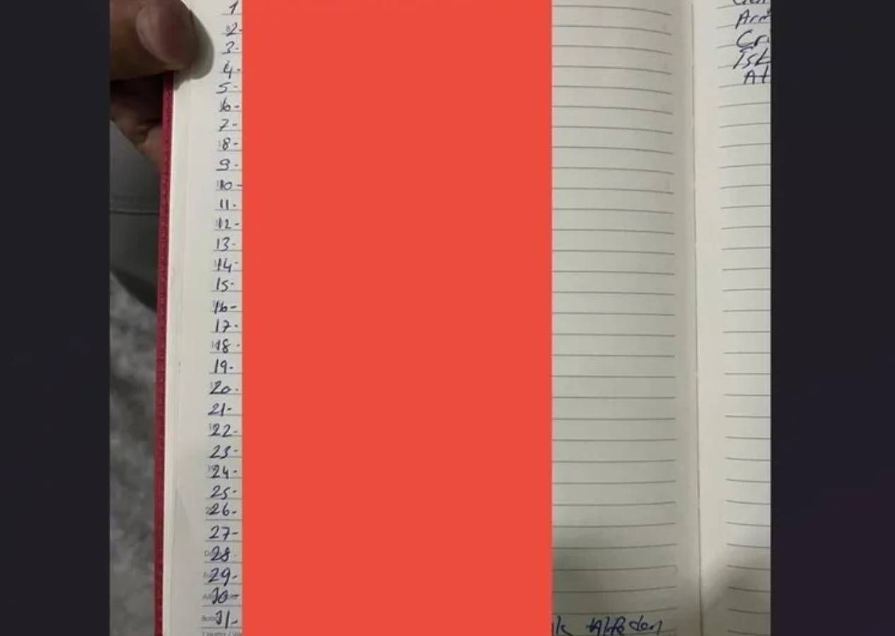 Manavgat Belediye Başkan Yardımcısı Engin Tüter'in, aldığı rüşvetlerle ilgili ajanda tuttuğu ortaya çıktı - Sayfa 2
