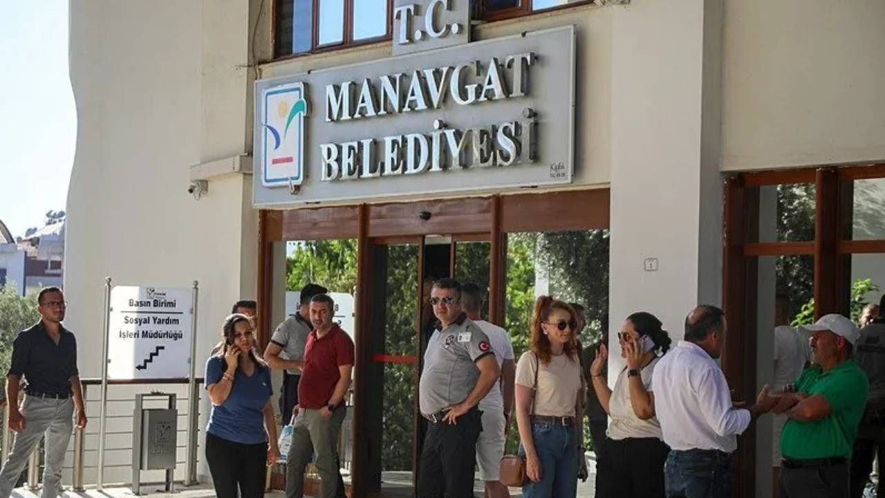 Manavgat Belediye Başkan Yardımcısı Engin Tüter'in, aldığı rüşvetlerle ilgili ajanda tuttuğu ortaya çıktı - Sayfa 5