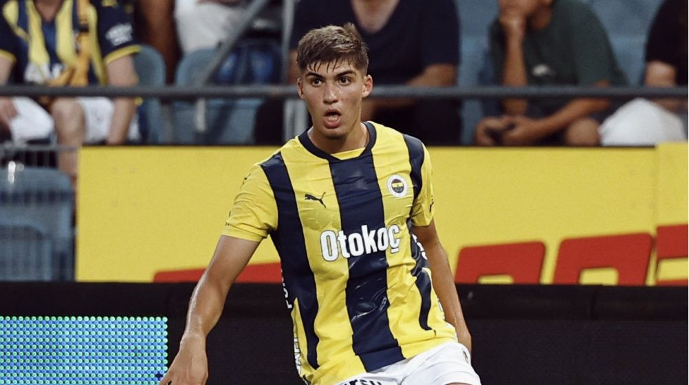 Fenerbahçe'ye Yusuf Akçiçek İçin İtalyanlardan Dev Teklif: Sarı-Lacivertliler 20 Milyon Euro İstiyor! - Sayfa 1