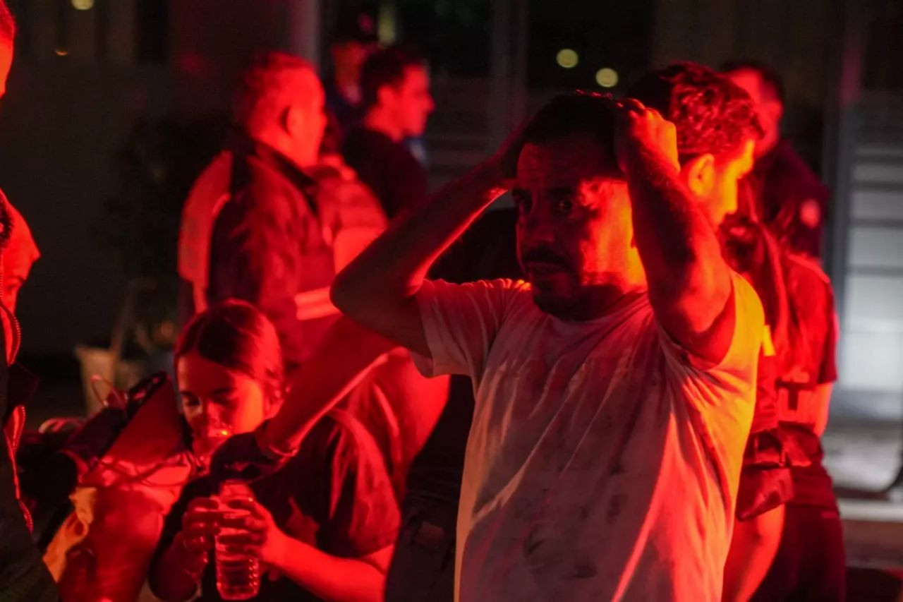 Ankara’da 26 katlı binada yangın faciası: 1’i bebek 3 kişi hayatını kaybetti, 27 kişi yaralandı - Sayfa 1