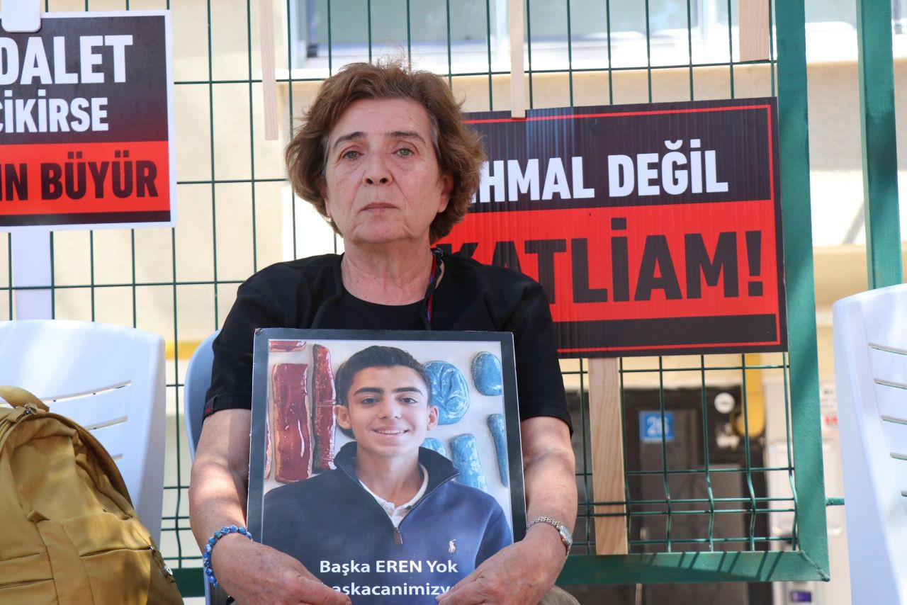Grand Kartal Otel faciasında 15 yaşındaki oğlu kaybeden baba: Sanıkların vicdanı sustu sizin adaletiniz konuşsun başkanım - Sayfa 3