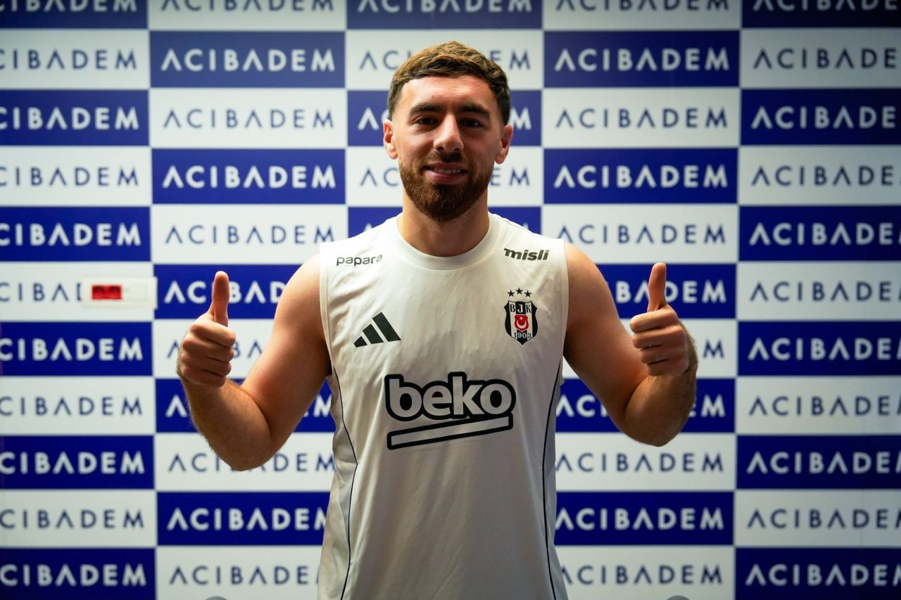 Yok artık Beşiktaş! Orkun'dan sonra daha büyük bomba patlıyor, Serdal Adalı görüşmelere başladı - Sayfa 4