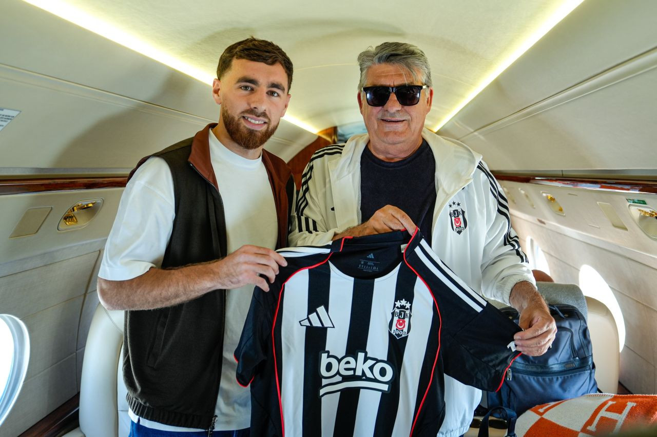 Yok artık Beşiktaş! Orkun'dan sonra daha büyük bomba patlıyor, Serdal Adalı görüşmelere başladı - Sayfa 2