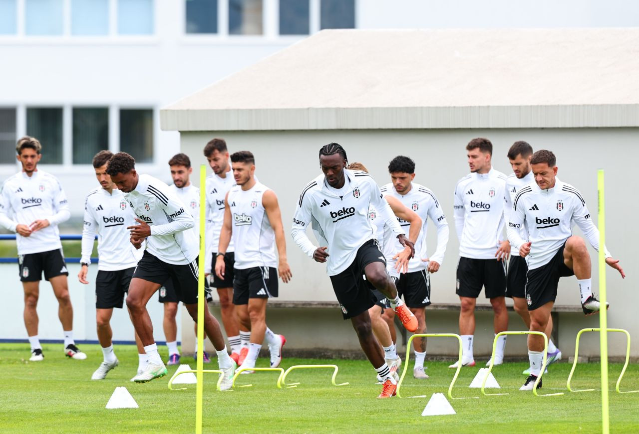 Yok artık Beşiktaş! Orkun'dan sonra daha büyük bomba patlıyor, Serdal Adalı görüşmelere başladı - Sayfa 1