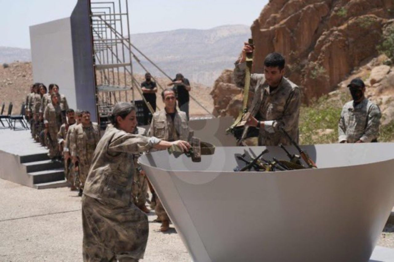 PKK silah bıraktı, gözler şimdi kamplarda: 11 büyük kampın tahliyesi bekleniyor - Sayfa 5